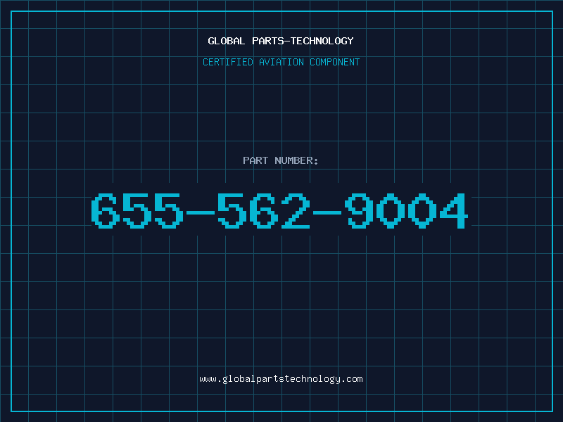Aviation Part 655-562-9004