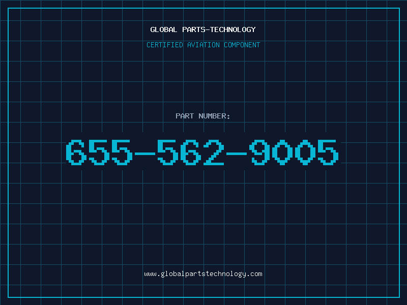 Aviation Part 655-562-9005