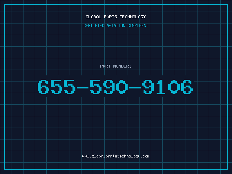 Aviation Part 655-590-9106