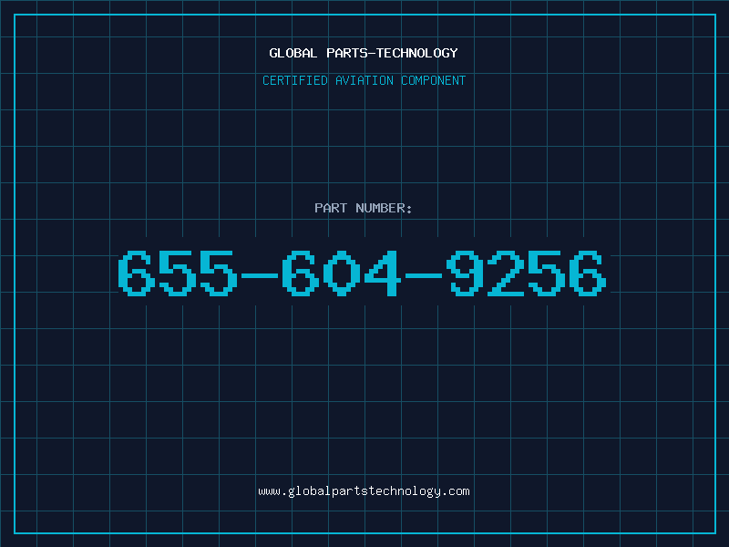 Aviation Part 655-604-9256