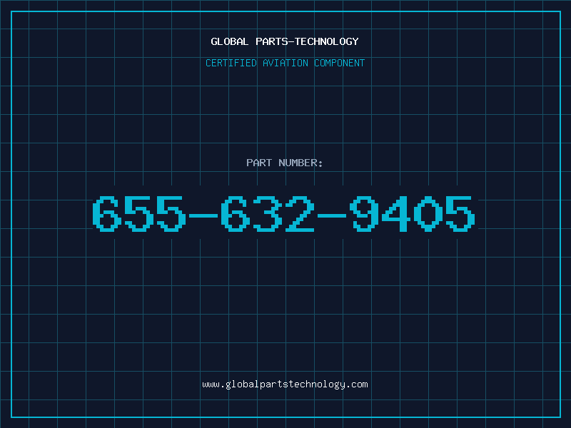 Aviation Part 655-632-9405
