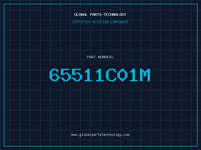 Aviation Part 65511C01M