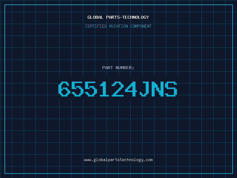 Aviation Part 655124JNS