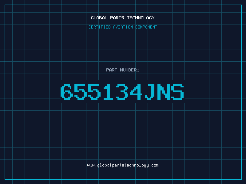 Aviation Part 655134JNS
