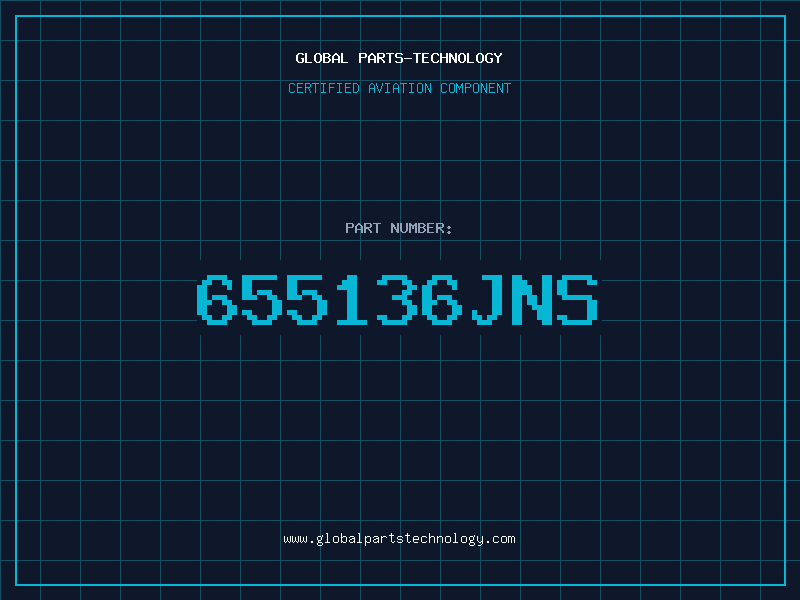 Aviation Part 655136JNS