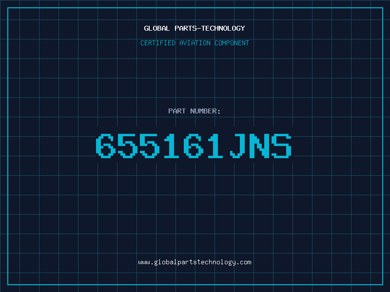 Aviation Part 655161JNS