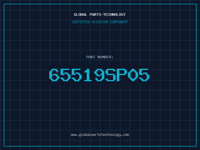 Aviation Part 65519SP05