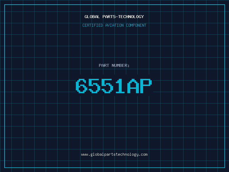 Aviation Part 6551AP