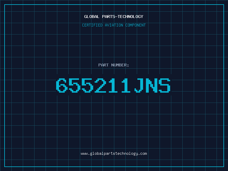 Aviation Part 655211JNS