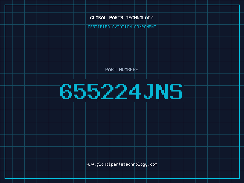 Aviation Part 655224JNS