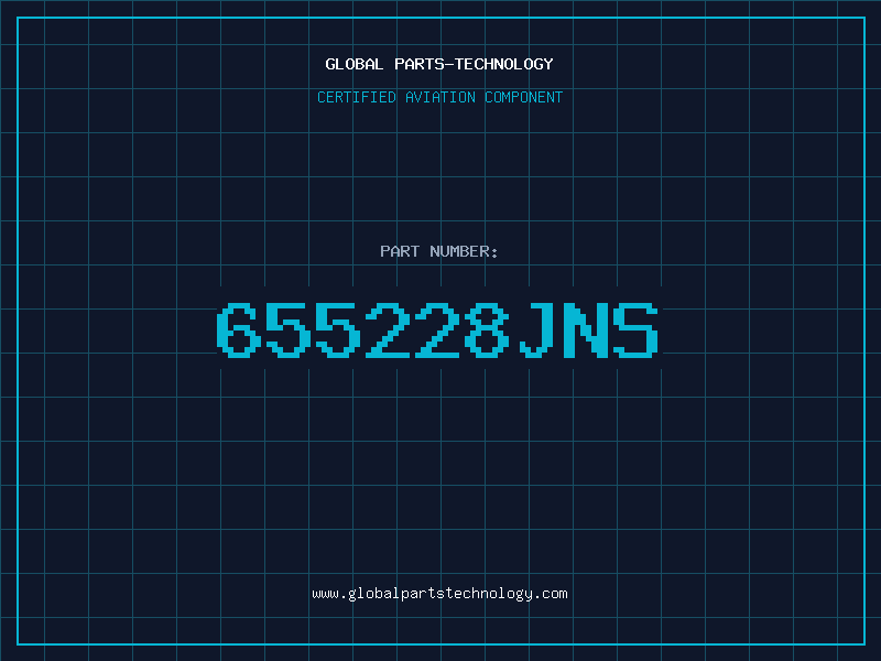 Aviation Part 655228JNS