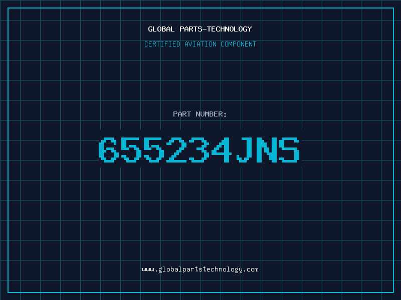 Aviation Part 655234JNS