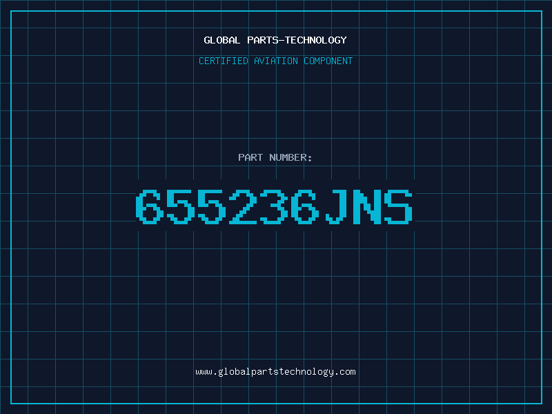 Aviation Part 655236JNS