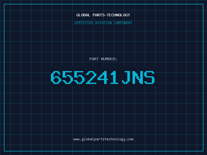 Aviation Part 655241JNS