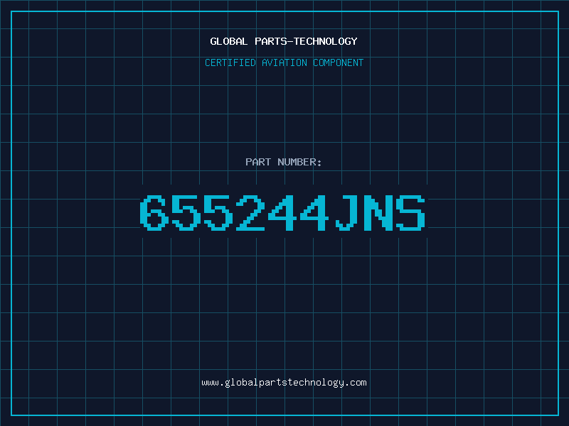 Aviation Part 655244JNS