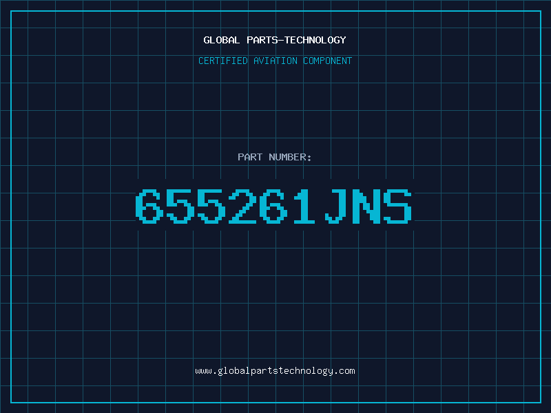 Aviation Part 655261JNS