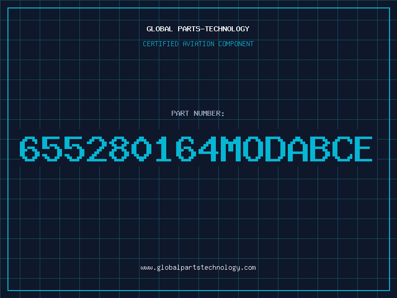 Aviation Part 655280164MODABCE