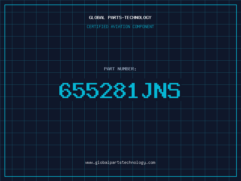 Aviation Part 655281JNS
