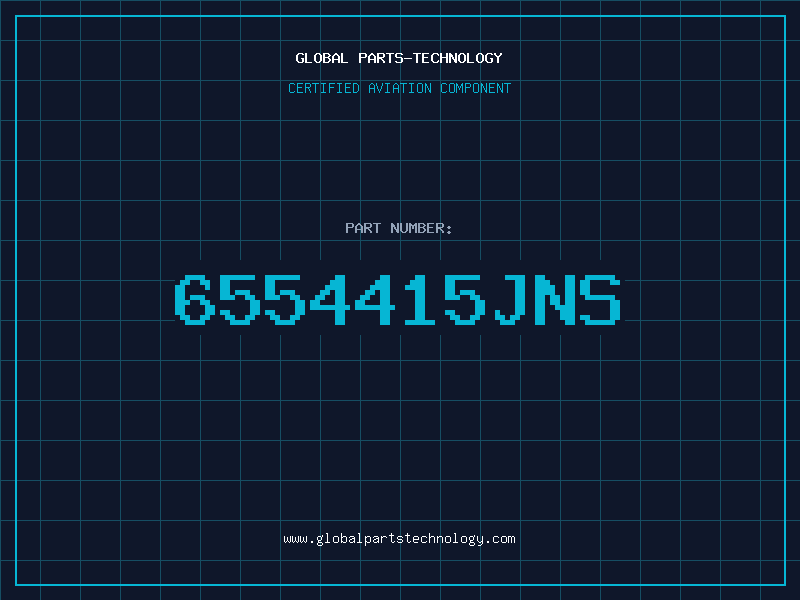 Aviation Part 6554415JNS