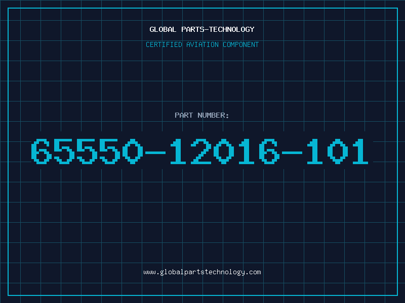 Aviation Part 65550-12016-101