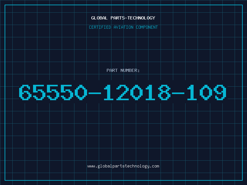 Aviation Part 65550-12018-109