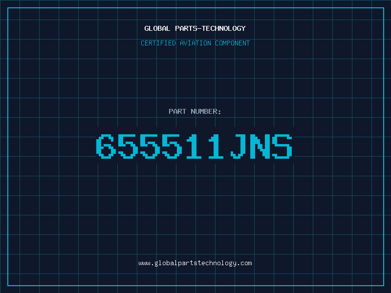 Aviation Part 655511JNS