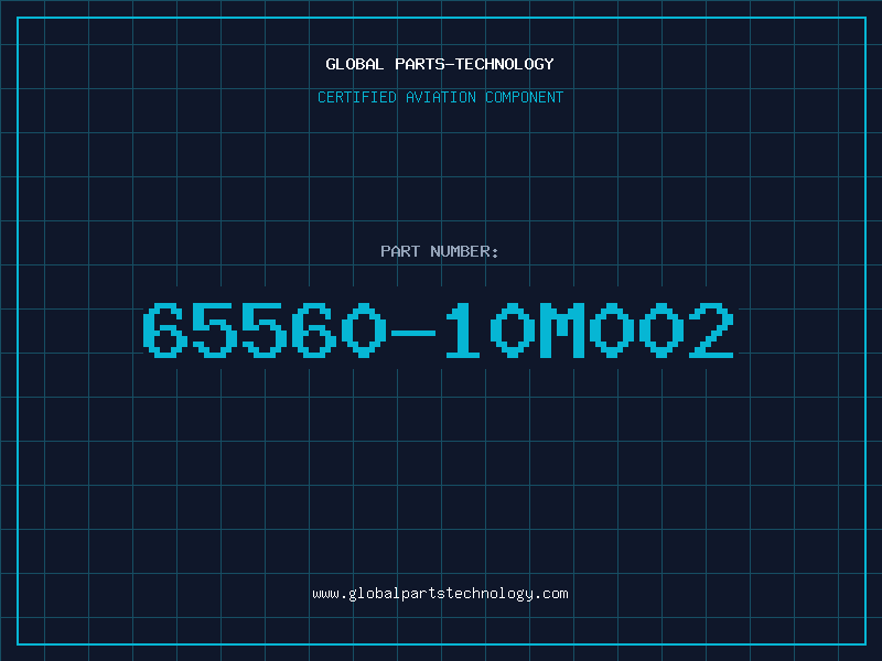 Aviation Part 65560-10M002