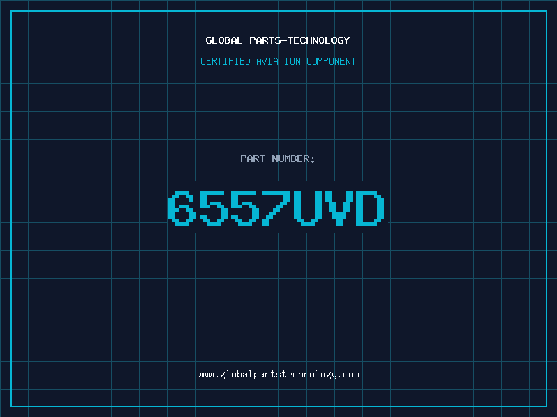 Aviation Part 6557UVD