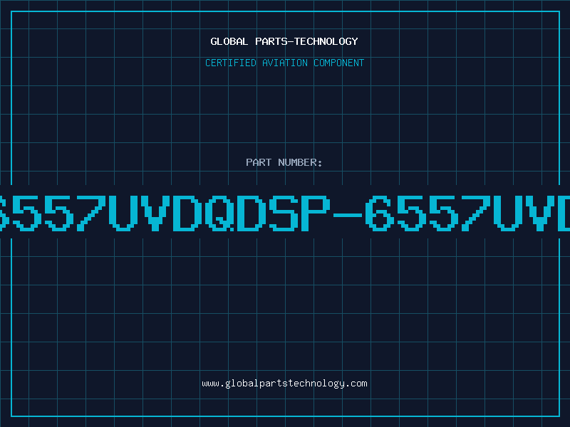 Aviation Part 6557UVDQDSP-6557UVD