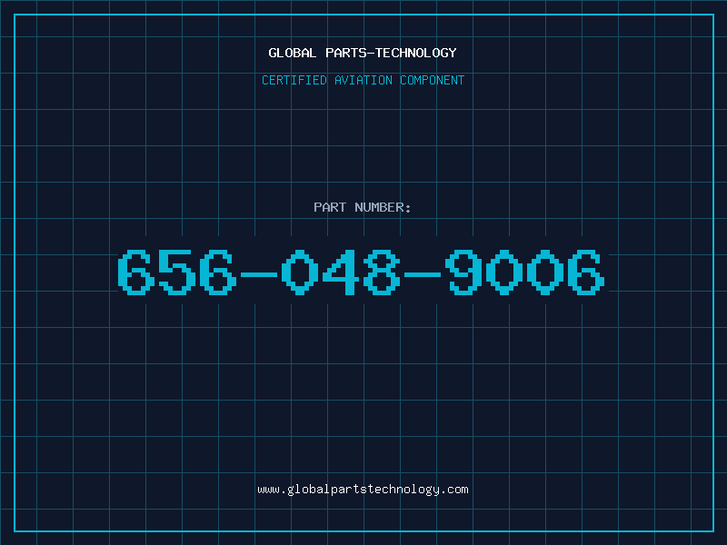 Aviation Part 656-048-9006
