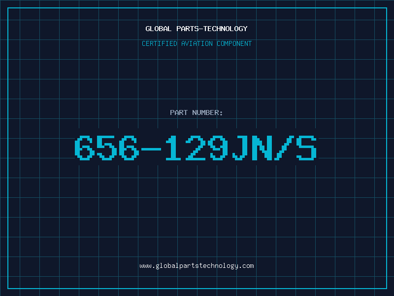 Aviation Part 656-129JN/S