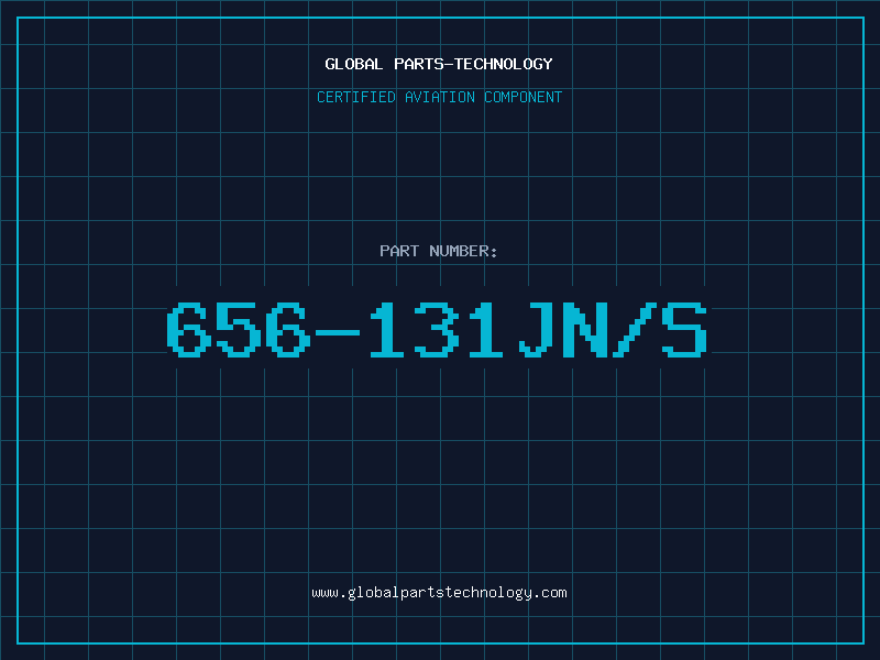 Aviation Part 656-131JN/S