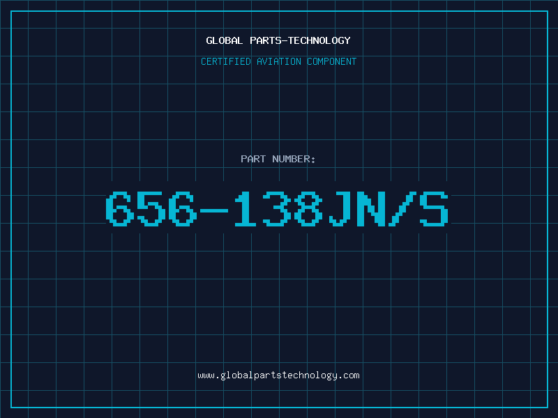 Aviation Part 656-138JN/S