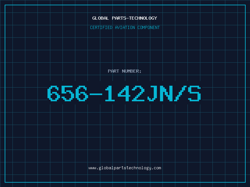 Aviation Part 656-142JN/S