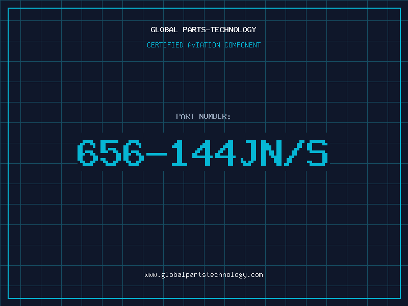Aviation Part 656-144JN/S
