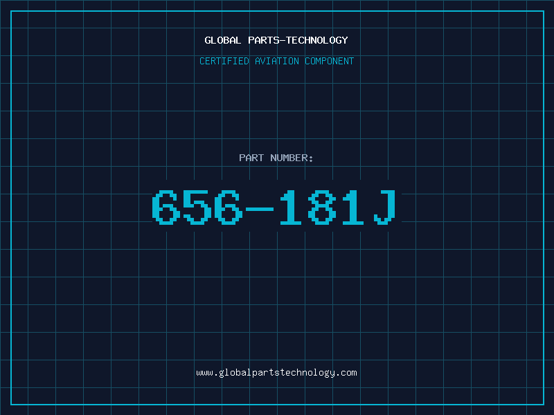 Aviation Part 656-181J