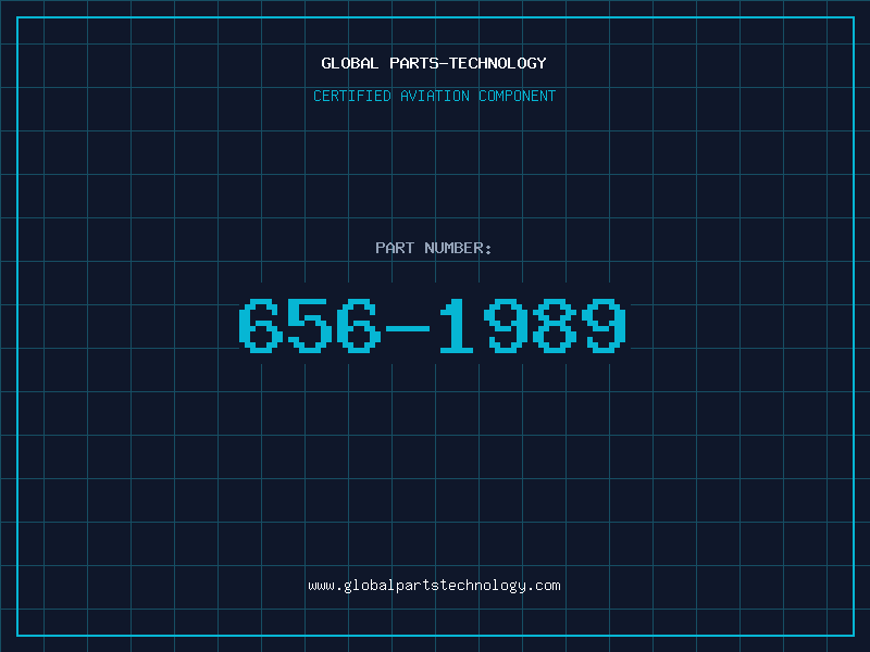 Aviation Part 656-1989