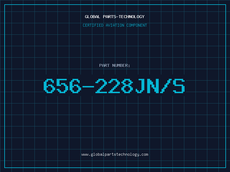 Aviation Part 656-228JN/S