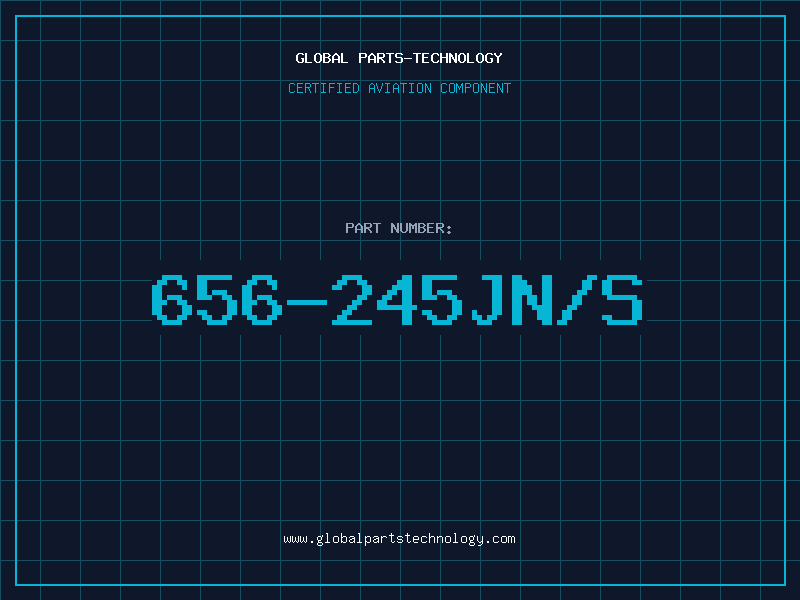 Aviation Part 656-245JN/S