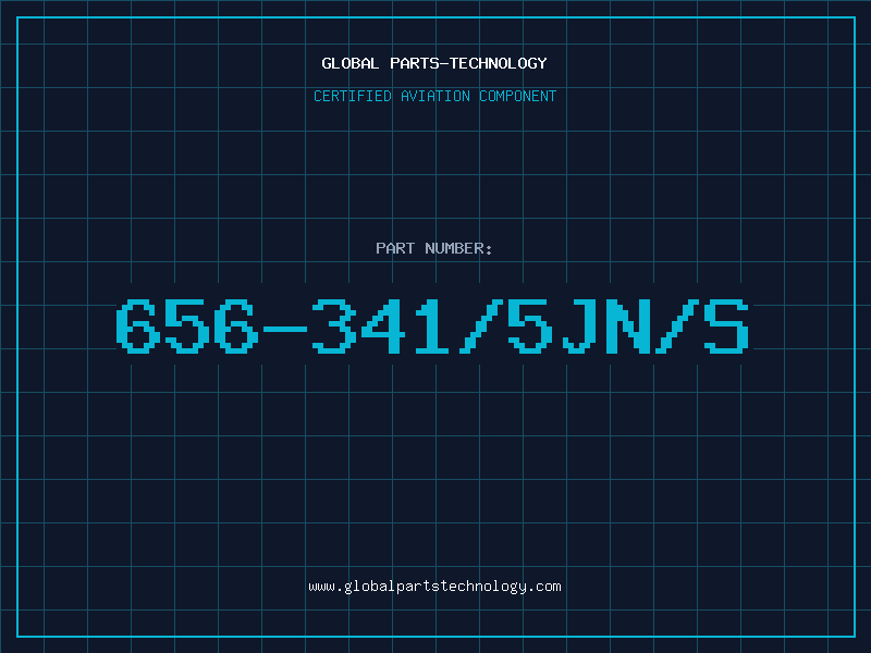 Aviation Part 656-341/5JN/S