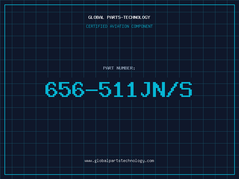 Aviation Part 656-511JN/S