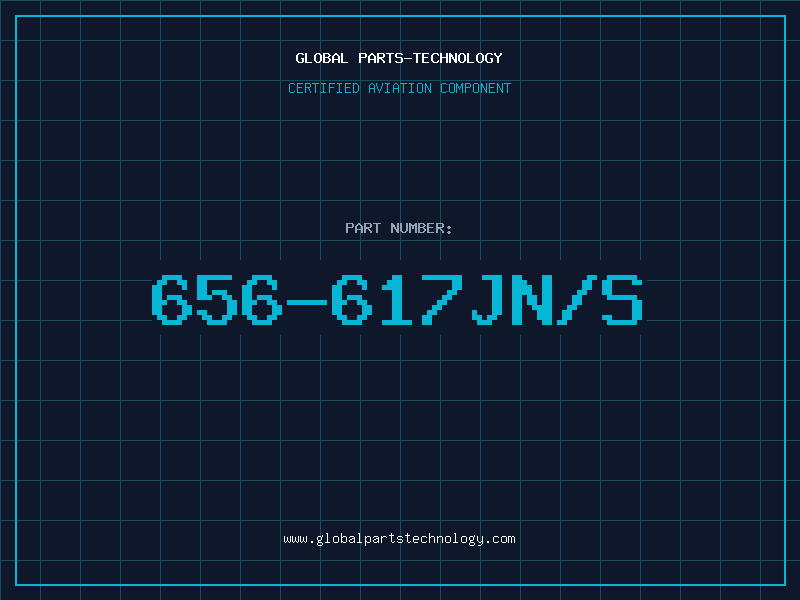 Aviation Part 656-617JN/S