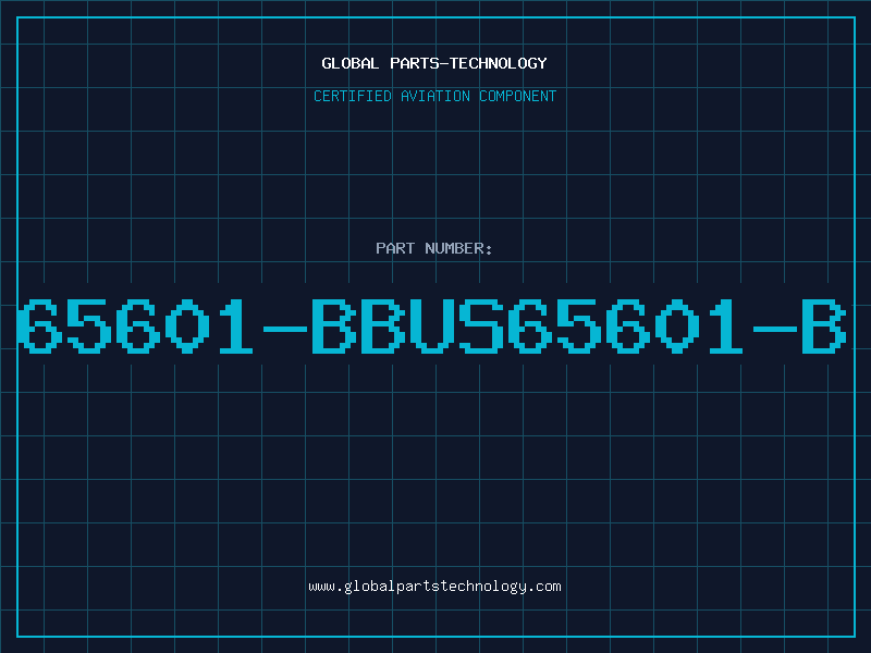 Aviation Part 65601-BBUS65601-B
