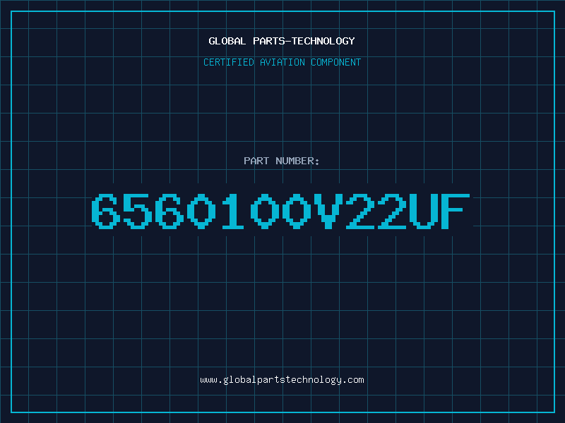 Aviation Part 6560100V22UF