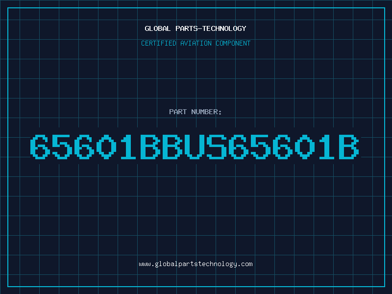 Aviation Part 65601BBUS65601B