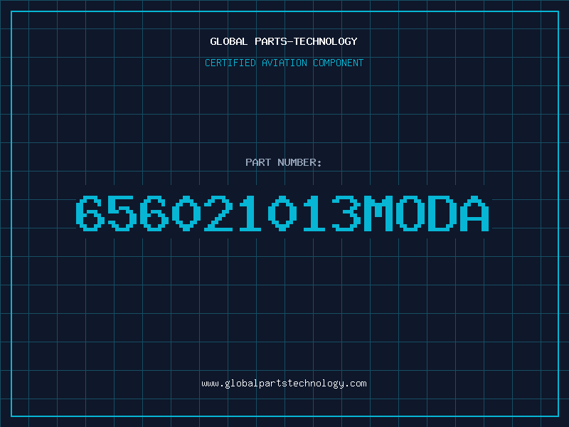 Aviation Part 656021013MODA