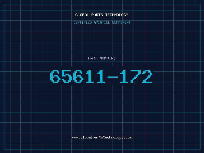 Aviation Part 65611-172