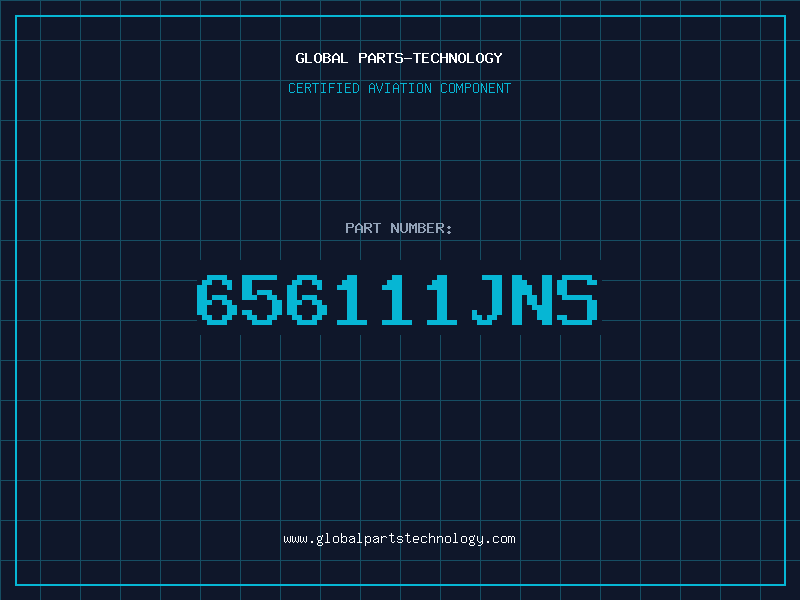 Aviation Part 656111JNS