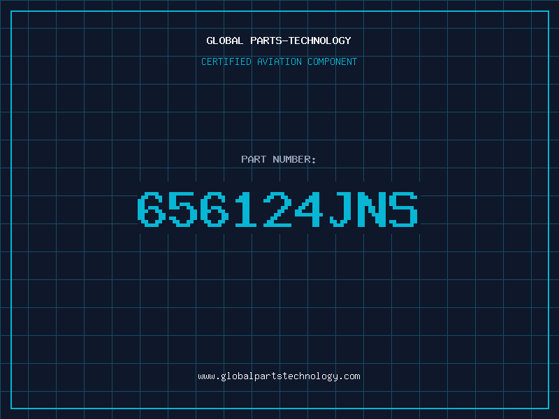 Aviation Part 656124JNS