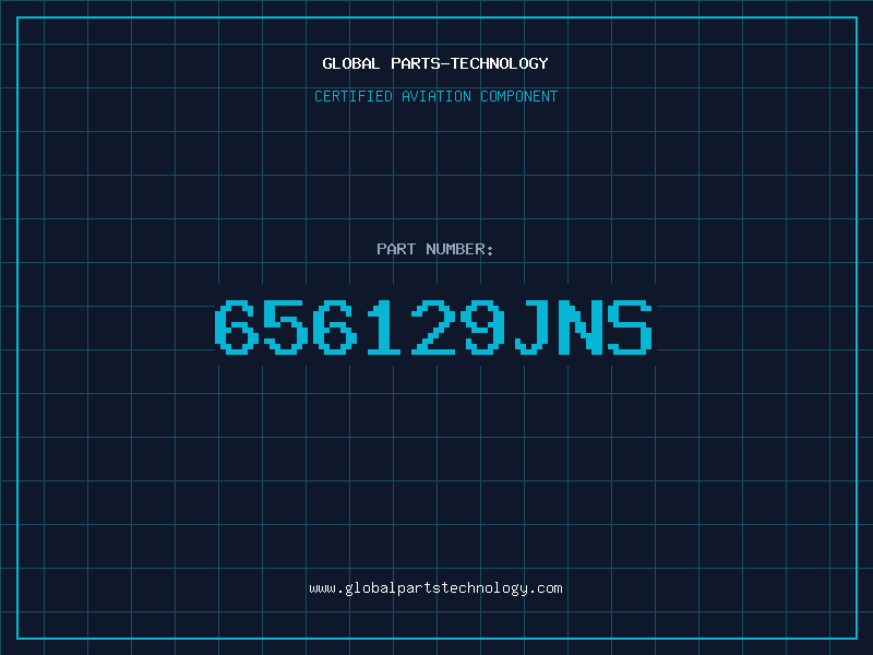 Aviation Part 656129JNS